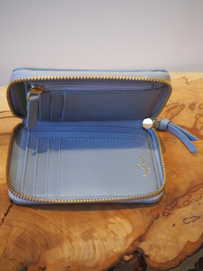 Kate Spade Blue Purse