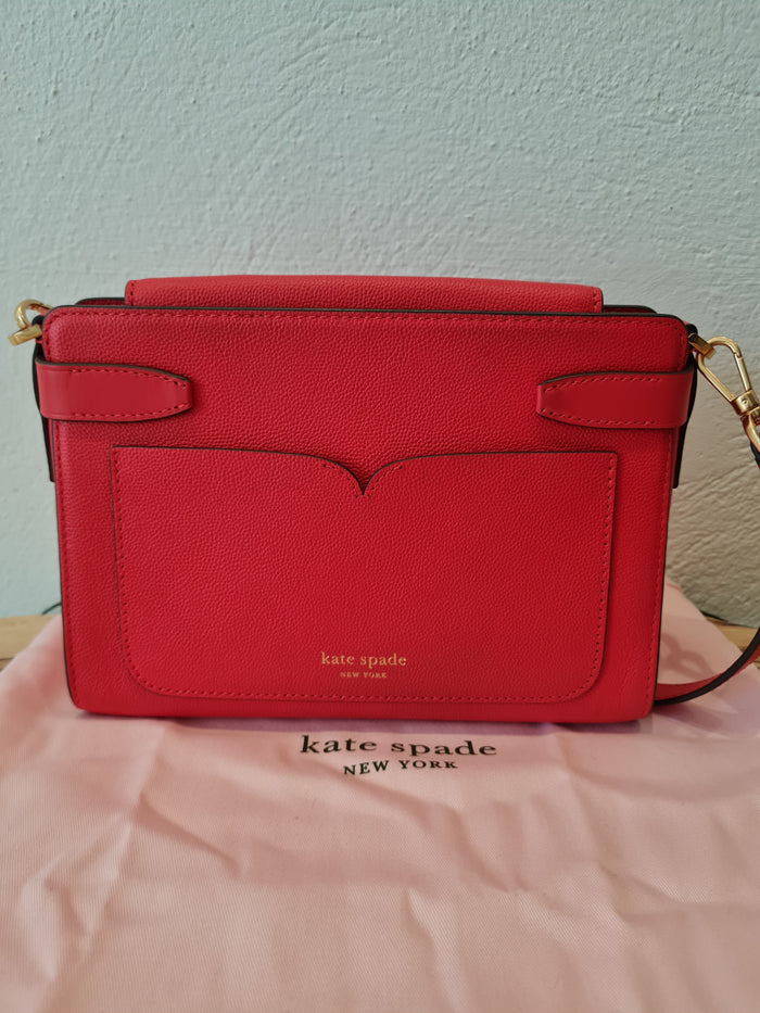 Kate Spade Coral bag