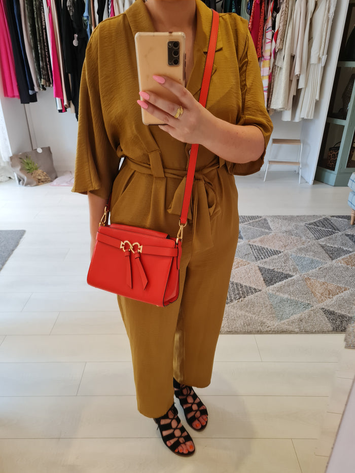 Kate Spade Coral bag