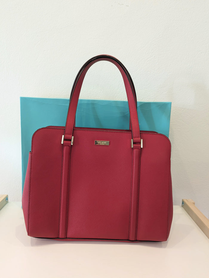Kate Spade Large Red Bag