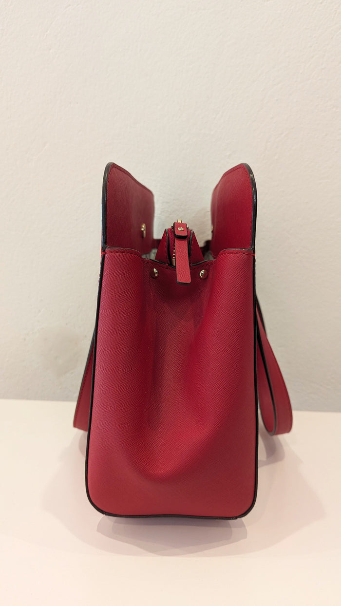 Kate Spade Large Red Bag