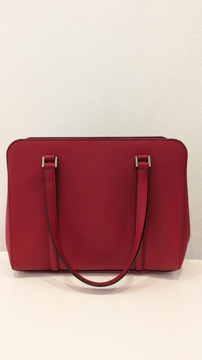 Kate Spade Large Red Bag