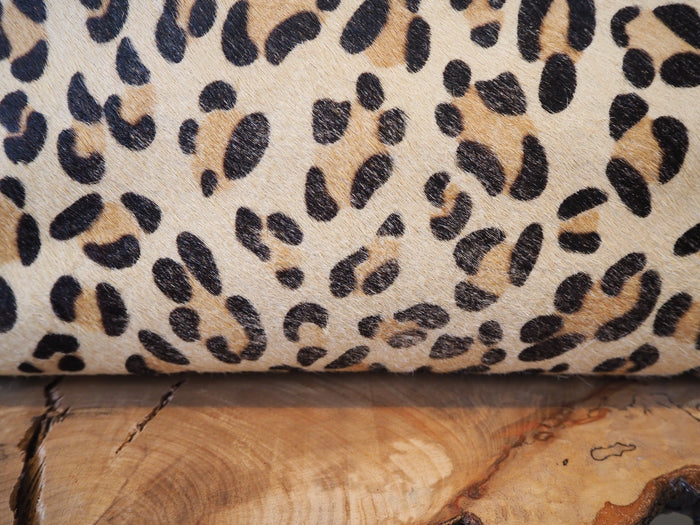 Kate Spade Leather Leopard pony Hair Bag *AS IS