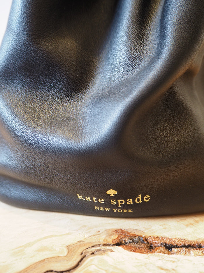 Kate Spade Leather Leopard pony Hair Bag *AS IS