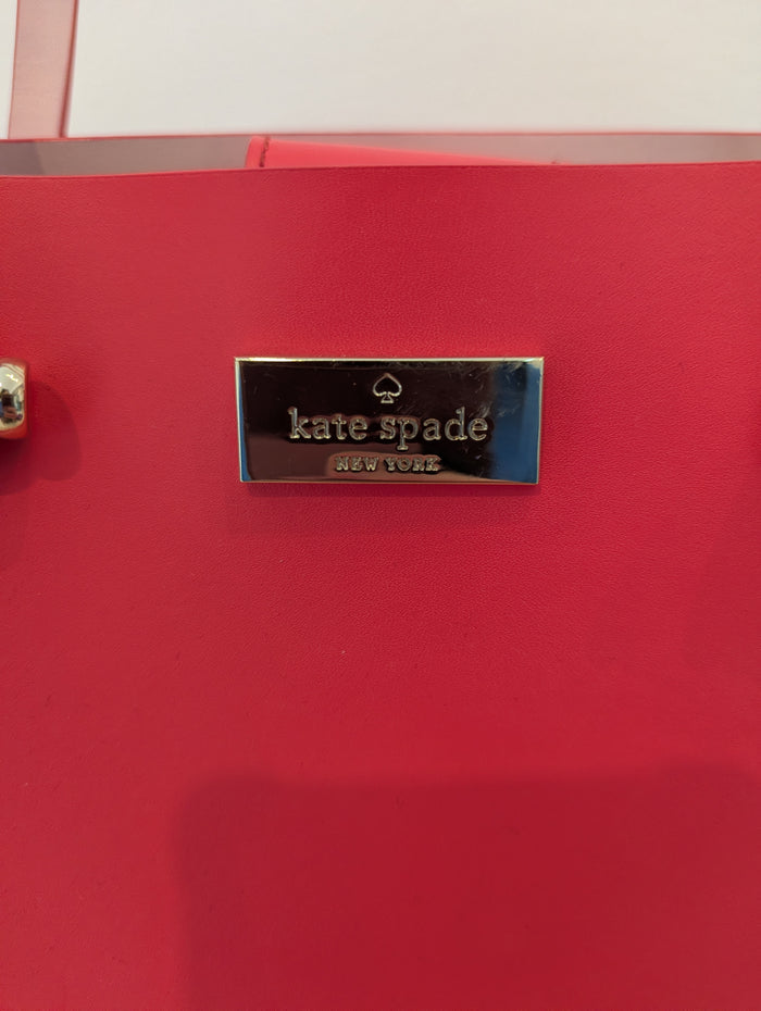 Kate Spade Neon Pink Bag