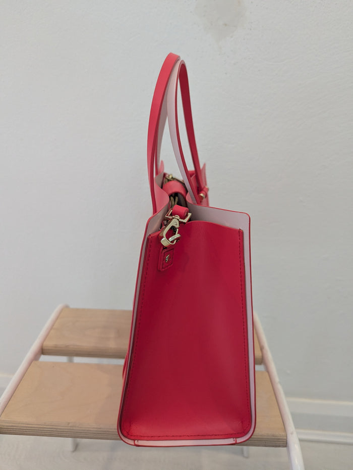 Kate Spade Neon Pink Bag