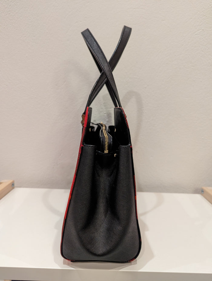 Kate Spade Red Check Bag