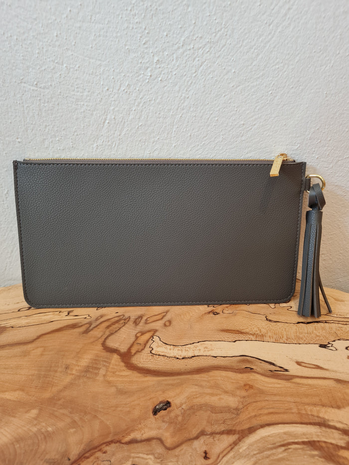 Katie Loxton Grey Pouch