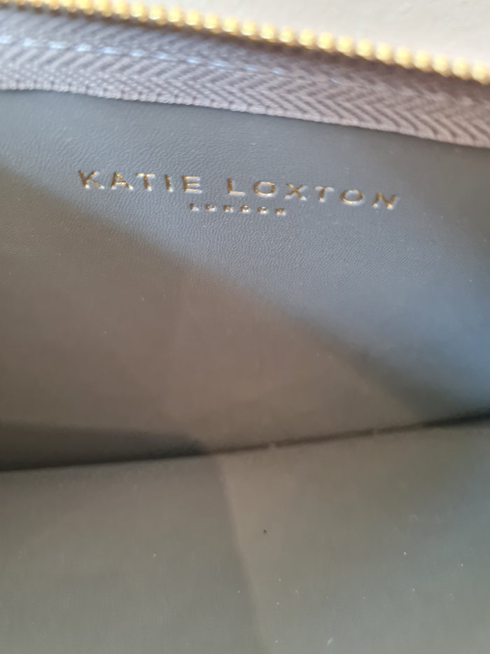 Katie Loxton Grey Pouch