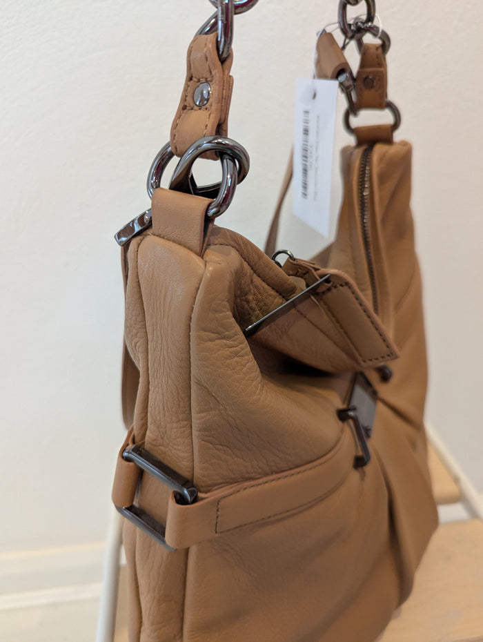 Kenneth Cole Tan Shoulder Bag
