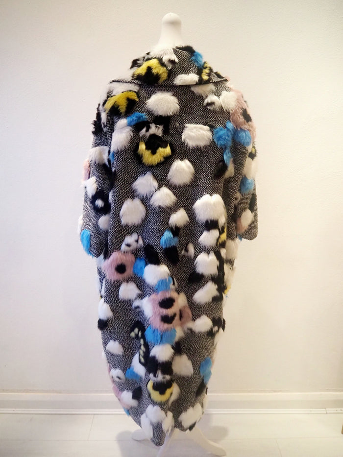 Kevin Jon Fur Multi Coat M