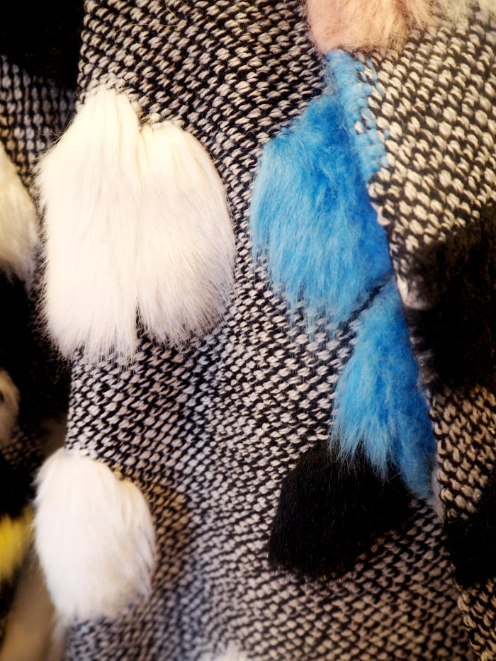 Kevin Jon Fur Multi Coat M