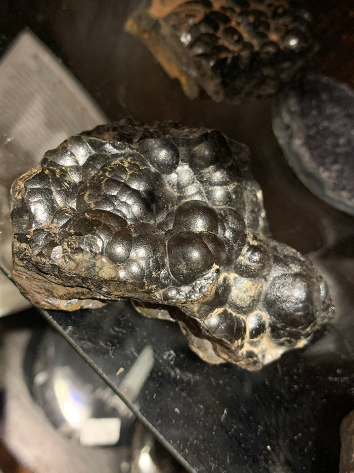 Kidney Ore Hematite