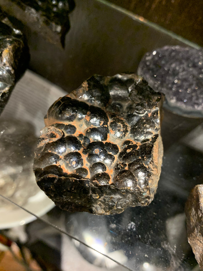 Kidney Ore Hematite