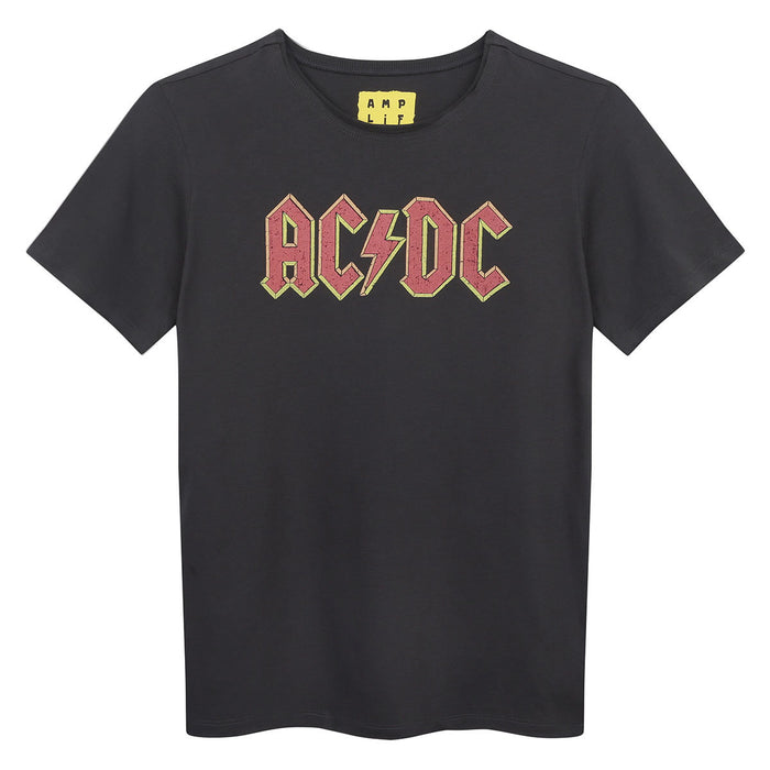 Kids AC/DC T-Shirt - Logo Amplified