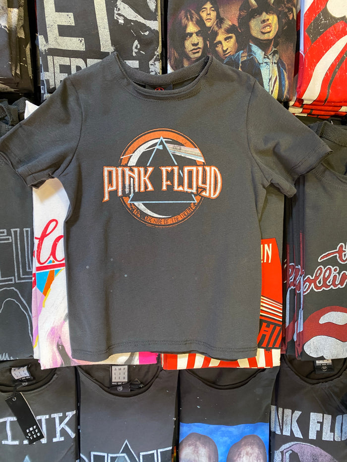 Pink Floyd On the Run Amplified Kids T-shirt