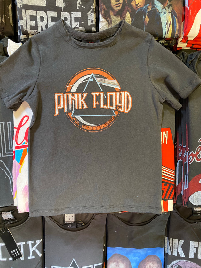 Pink Floyd On the Run Amplified Kids T-shirt