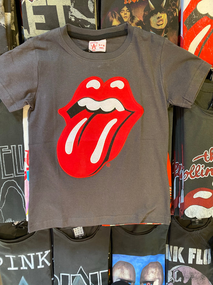 The Rolling Stones Amplified Kids T-Shirt