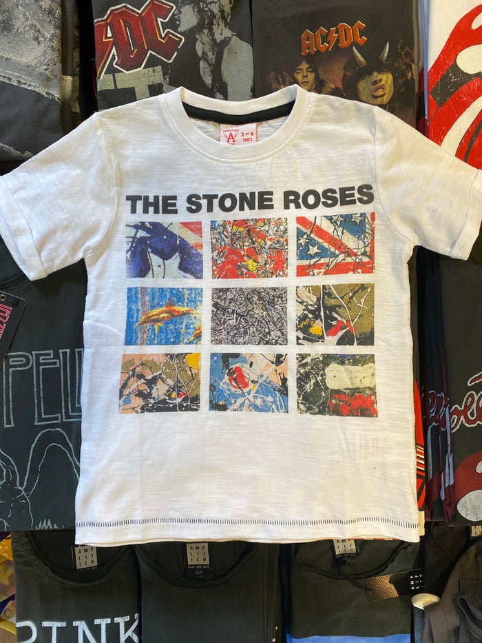 The Stone Roses Kid's T-Shirt