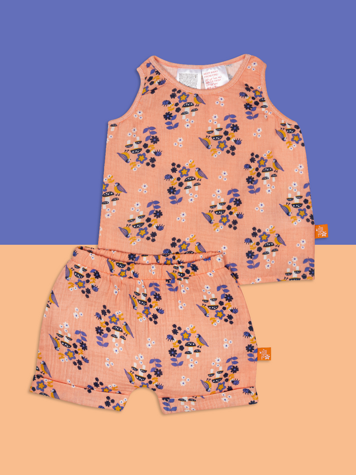 Kind to Nature Set (2PC) - Blade & Rose UK