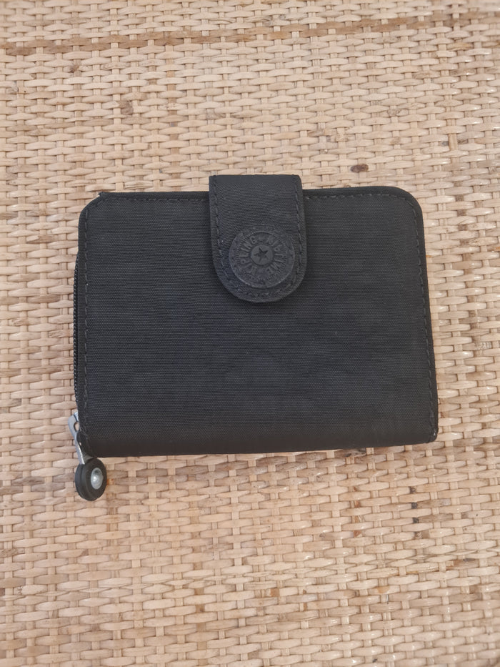Kipling blue mini Alvar NEW & purse