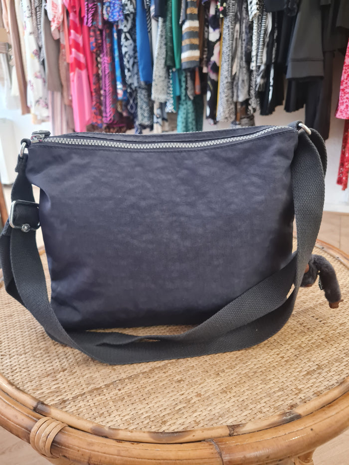Kipling grey Alvar & purse