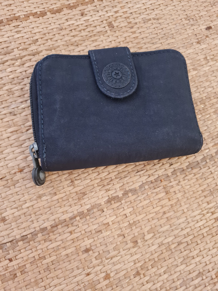 Kipling grey Alvar & purse