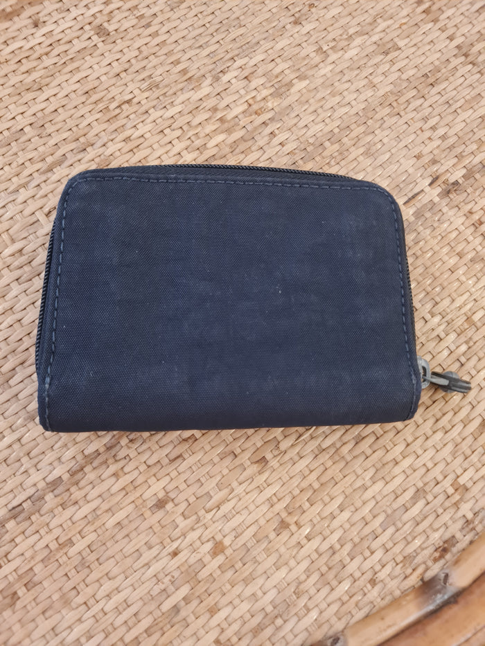 Kipling grey Alvar & purse