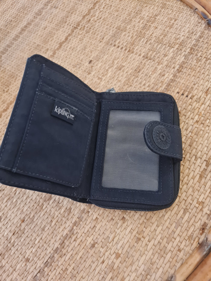Kipling grey Alvar & purse