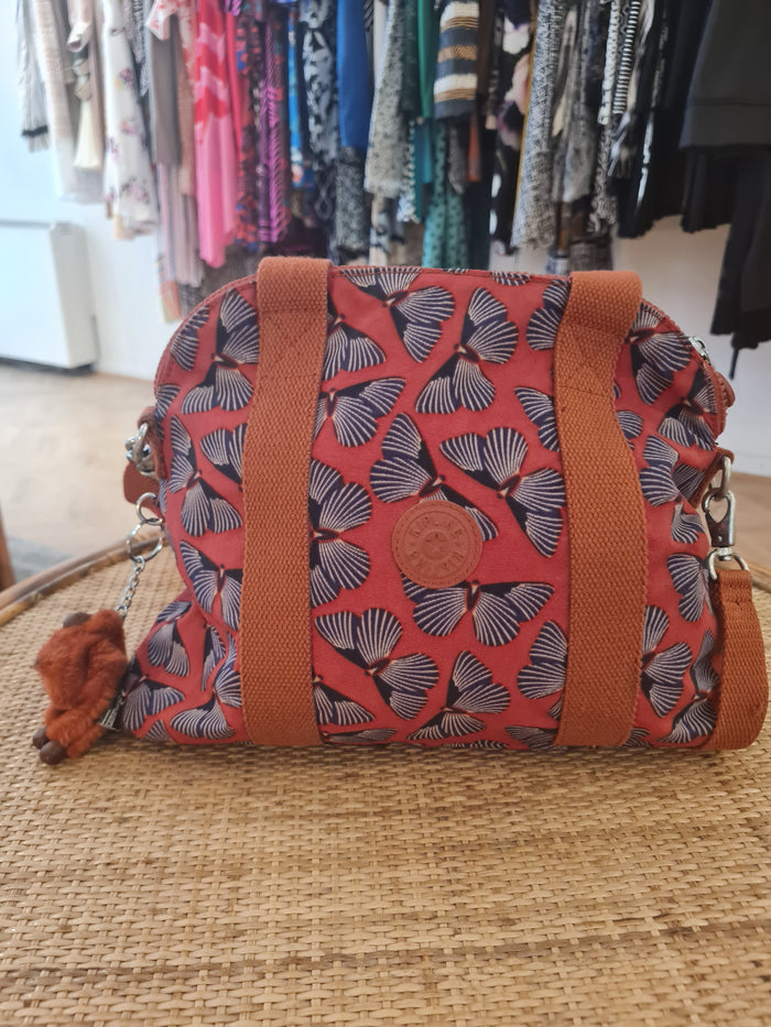 Kipling Katie butterfly crossbody