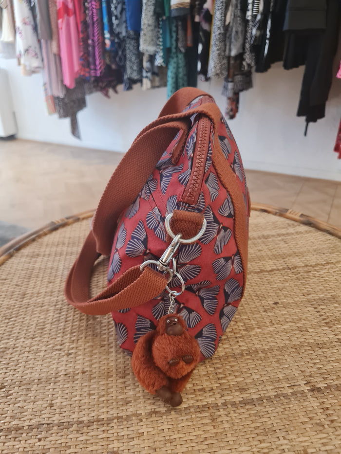 Kipling Katie butterfly crossbody