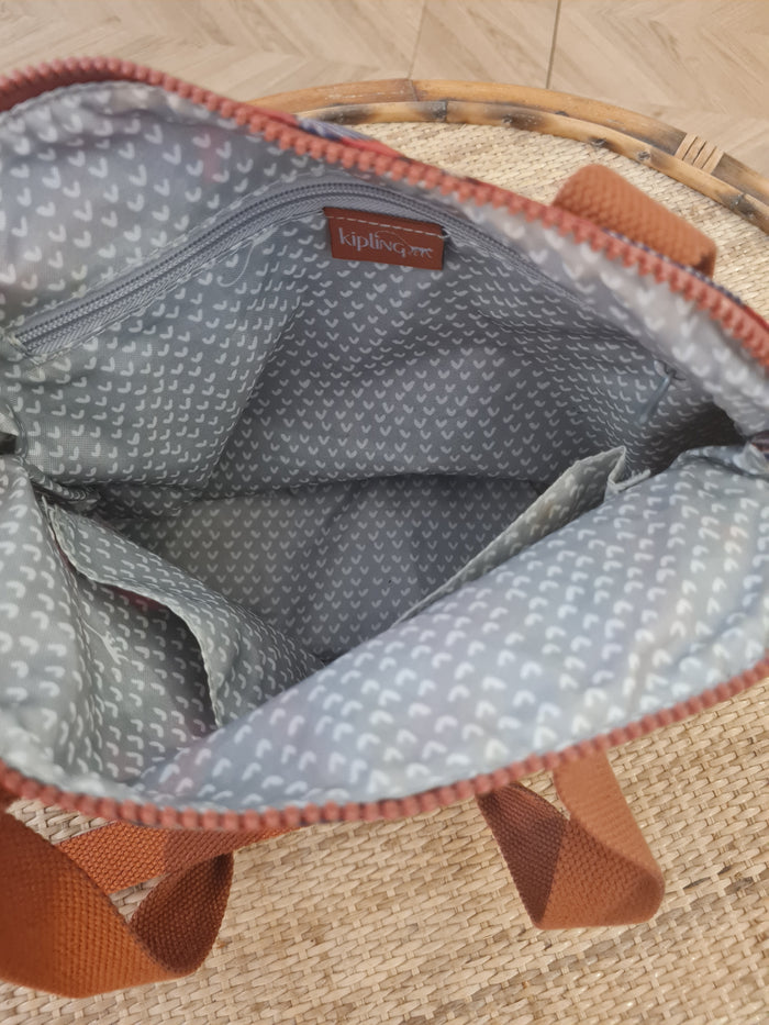 Kipling Katie butterfly crossbody
