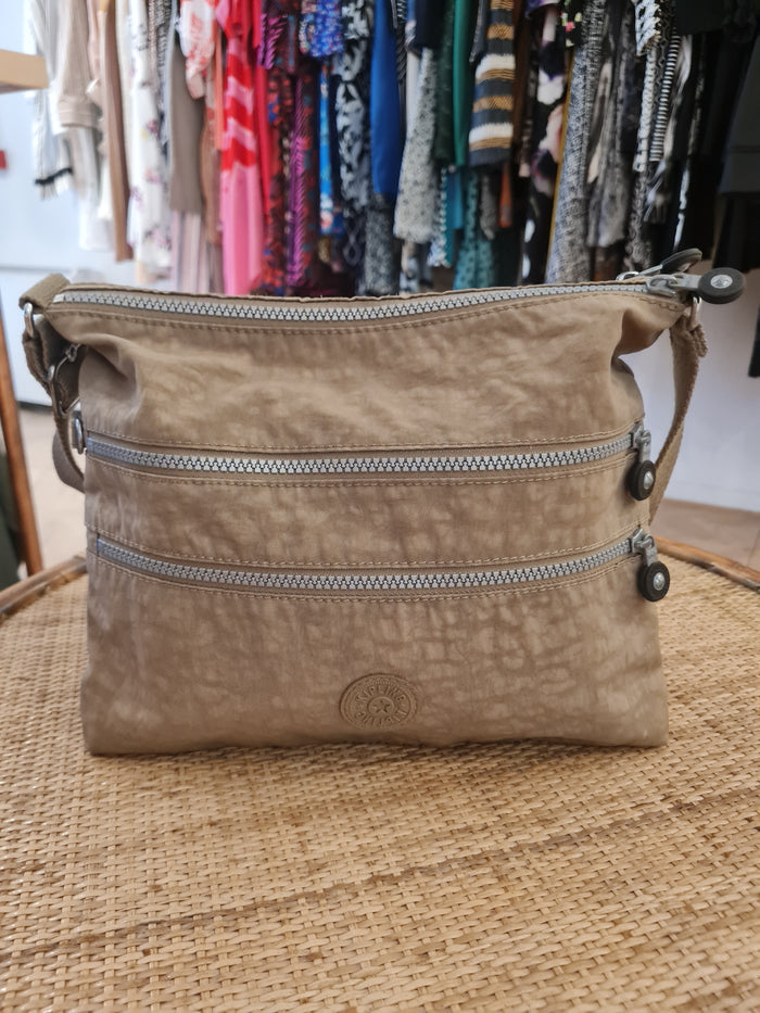 Kipling taupe Alvar