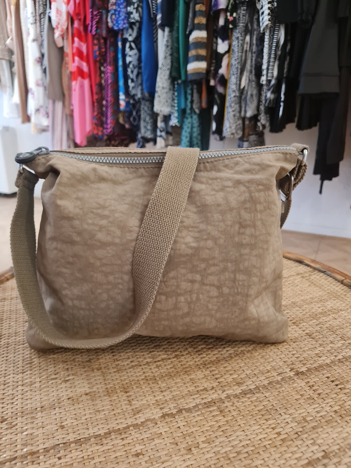Kipling taupe Alvar