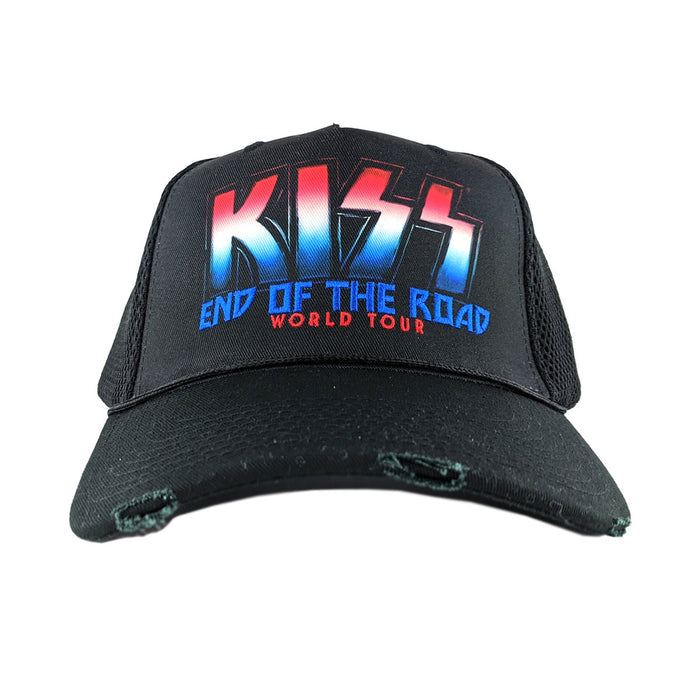 Kiss - End of the Road Trucker Amplified