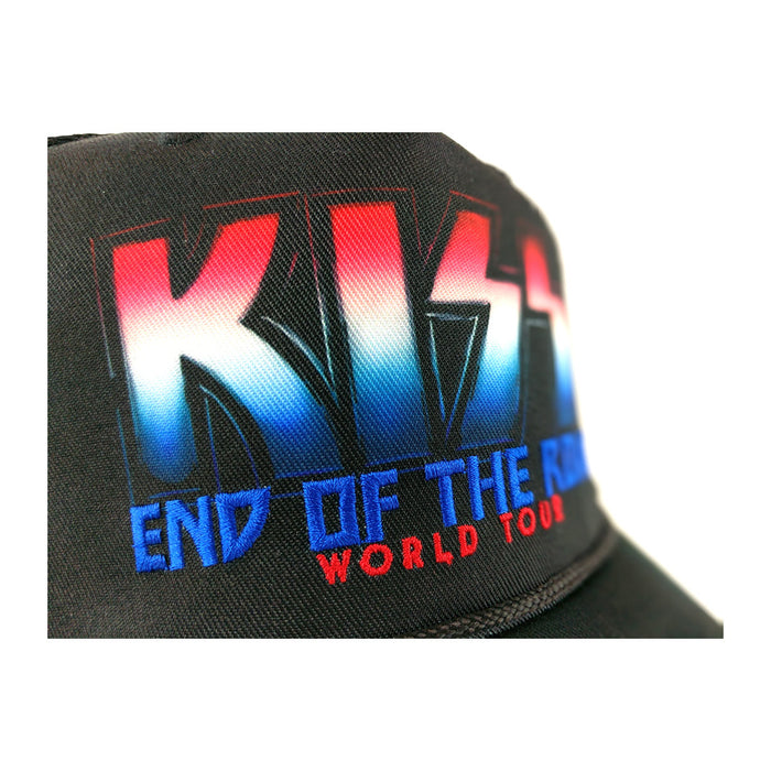Kiss - End of the Road Trucker Amplified