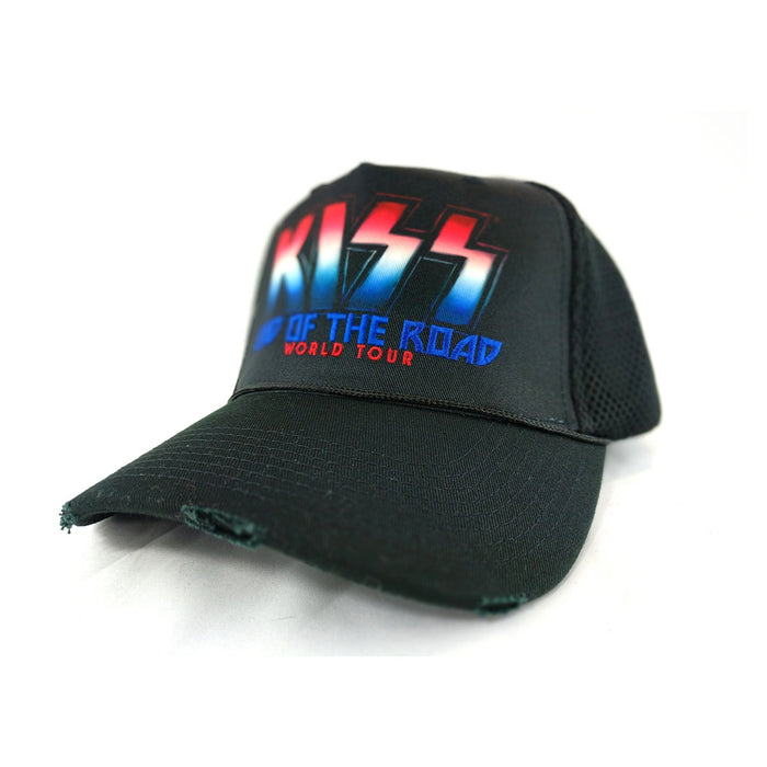 Kiss - End of the Road Trucker Amplified