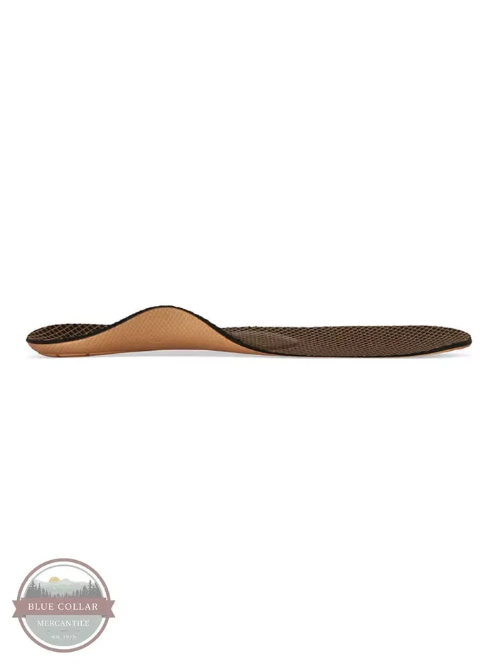 Aetrex L425M Metatarsal Support Insoles Side View