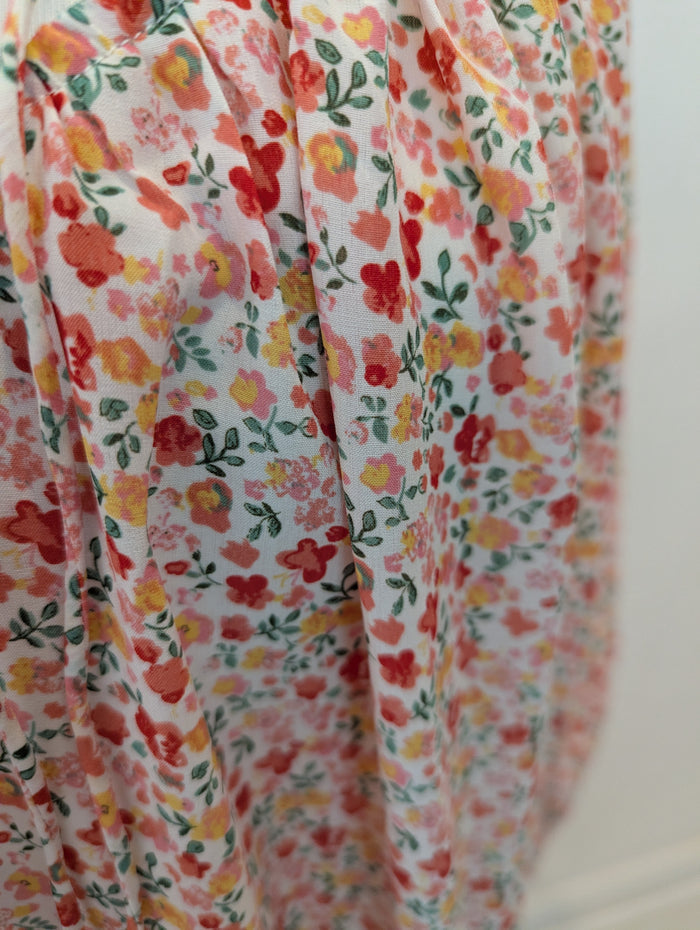 LabelRail x Collyer Twins Floral Midi 10