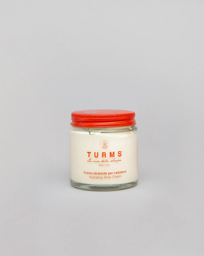 Turms - Leather Shoe Cream | Neutral - Shoe Care