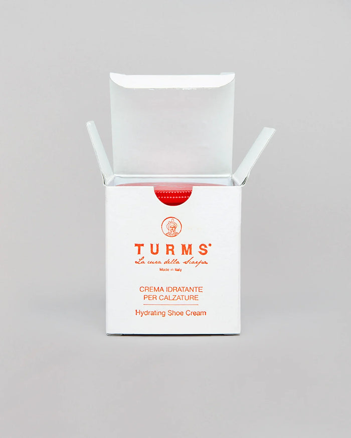 Turms - Leather Shoe Cream | Neutral - Shoe Care