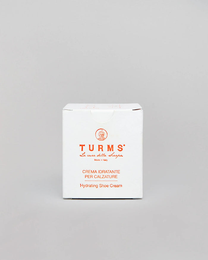 Turms - Leather Shoe Cream | Neutral - Shoe Care