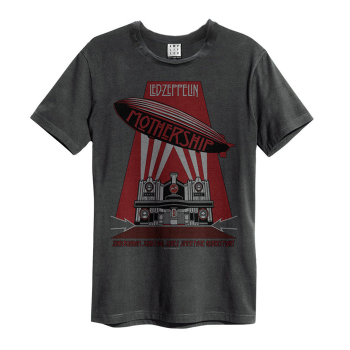 Led Zeppelin T-shirt - Mothership Amplified