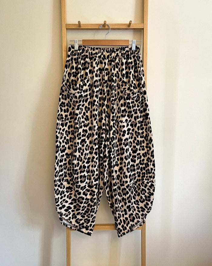Leopard coco cocoons