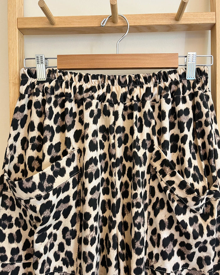 Leopard coco cocoons