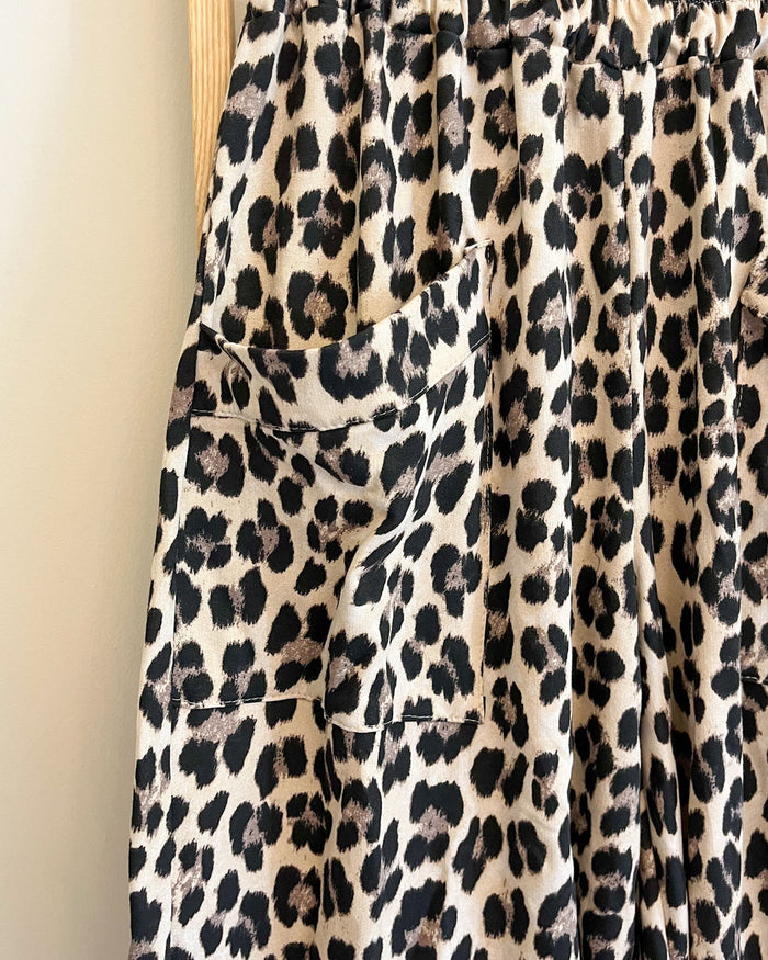 Leopard coco cocoons