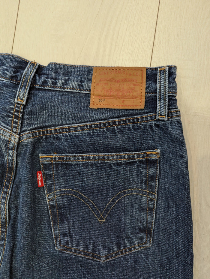 Levi Jeans 501 W29 L26