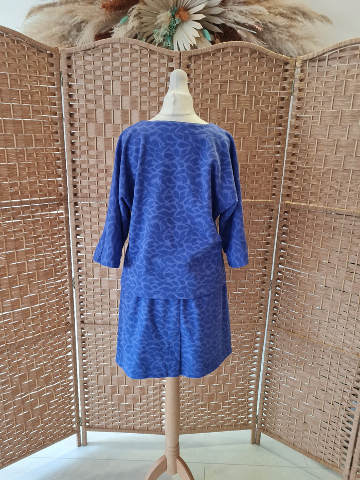 Lilac two piece 8-10