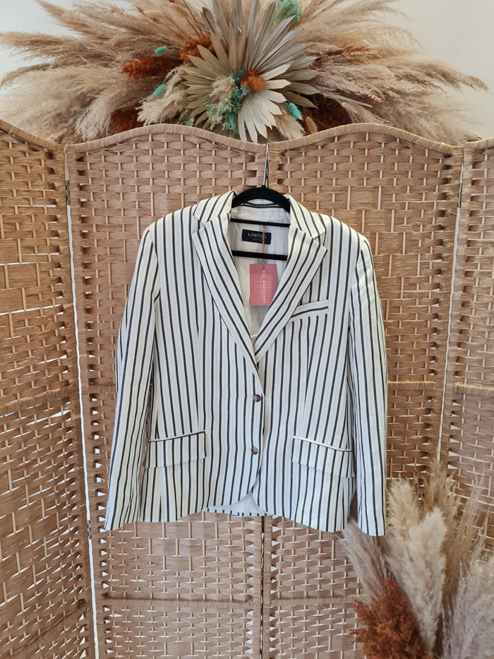 Limited Edition Stripe Blazer 10