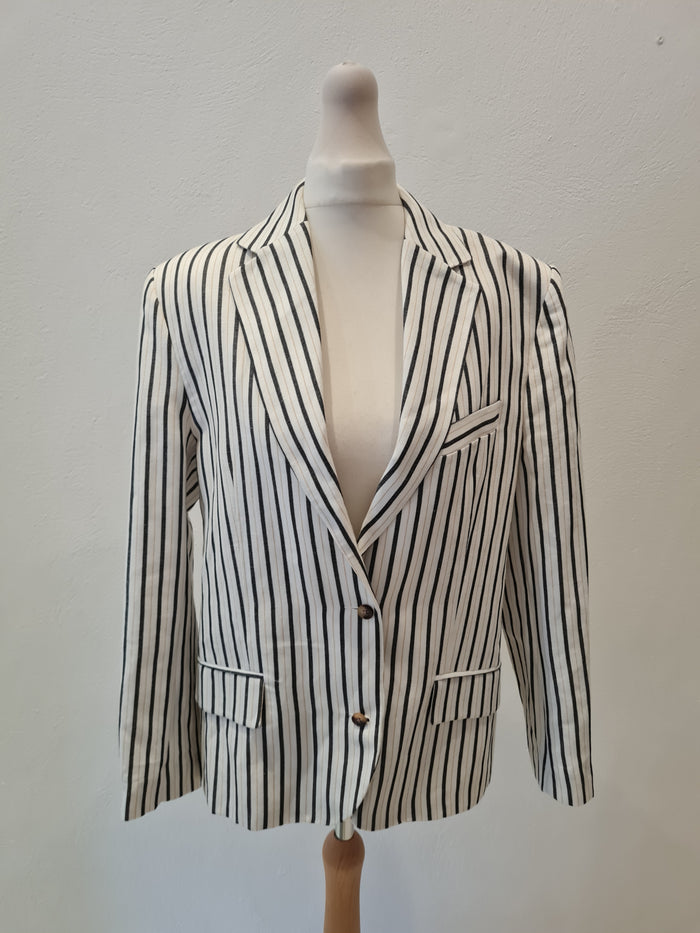 Limited Edition Stripe Blazer 10